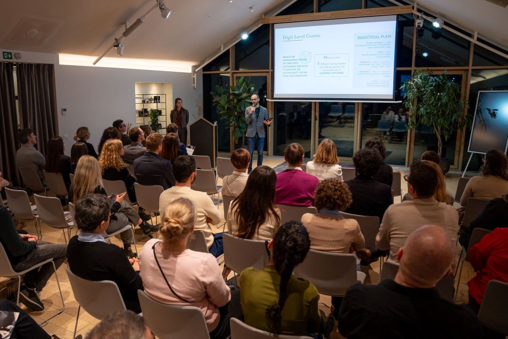 LIFE Climate Smart Chefs: terminate le 8 edizioni dell’High Level Course, ora è il momento dell’Award